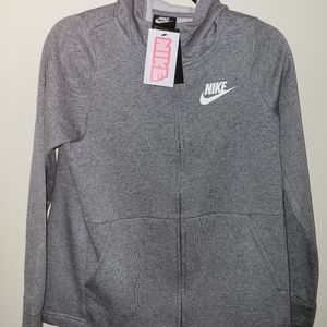 Nike Zip Hoodie